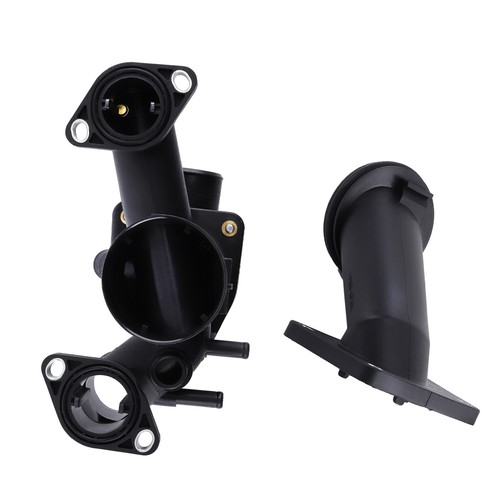 Thermostat housing - housing, w/