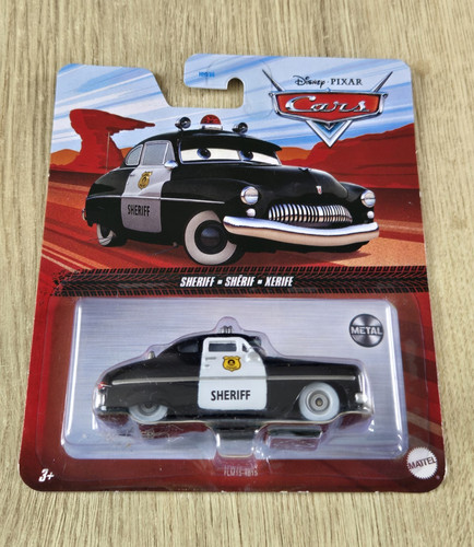 Mattel disney pixar cars - mattel,