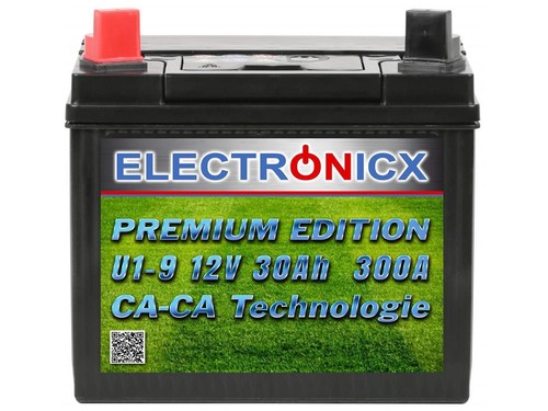 Electronicx 30ah - electronicx, u1(9)