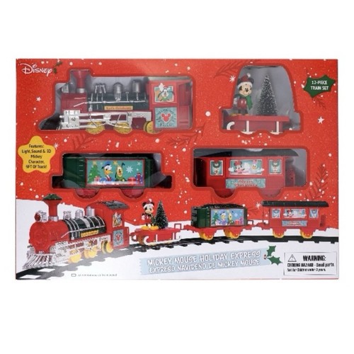 Mickey mouse holiday express - mouse,