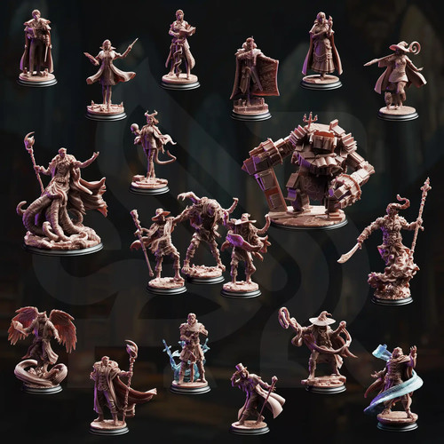 Dungeons dragons the arcane - the,