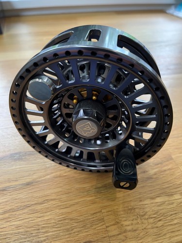 Hardy fortuna fly reel - x3,
