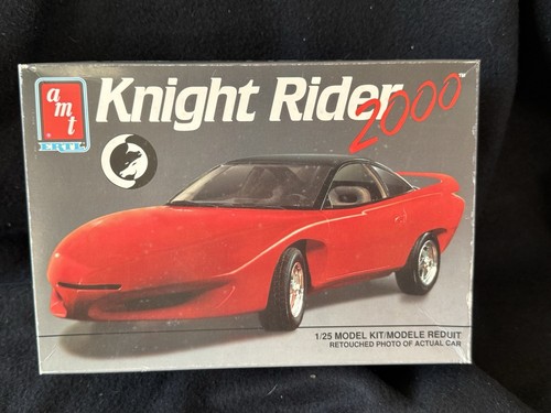 Amt ertl knight rider - amt,