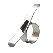 Stainless Steel Orange Peeler