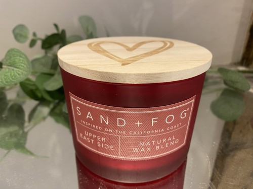 Wick sand and fog - wick, candle