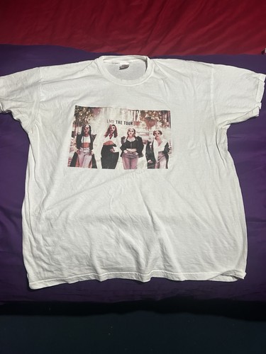 Little mix lm5 - tour, unisex