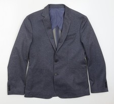 Matalan Mens Blue  Polyester
