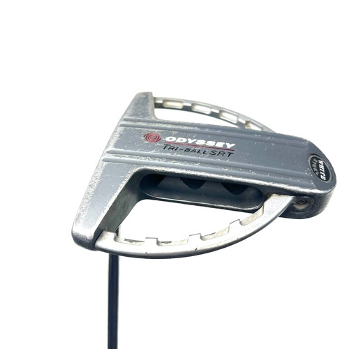 Left handed odyssey - handed, tri-ball