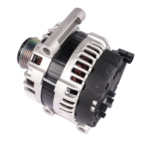 New alternator for - alternator,