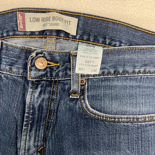 Levi woman 527 - woman’s,