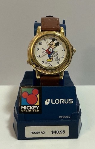 Lorus disney mickey mouse - disney,