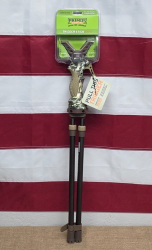 Primos jim shockey short bipod - jim,