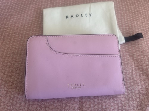 Radley pockets pink leather - pink,