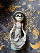 Skeleton Girl Halloween