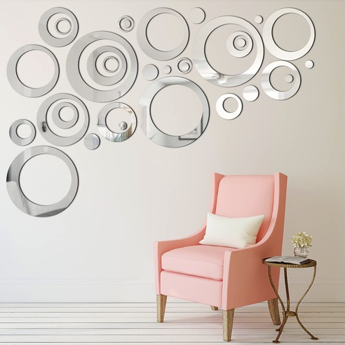 Pieces removable circle - pieces,