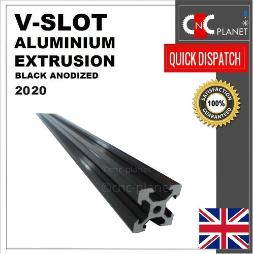 Slot 2020 aluminium - v-slot,