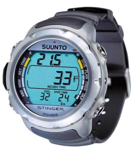 Suunto stinger spyder - stinger,