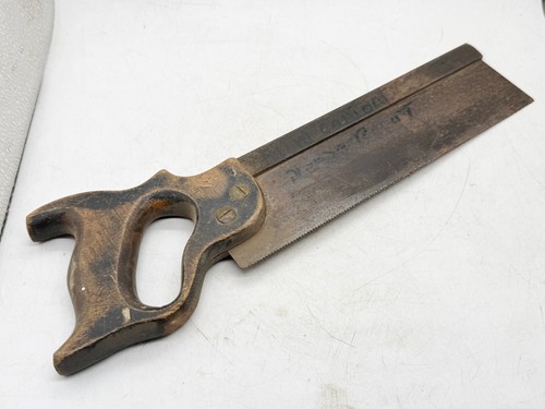 Antique old steel - old, backed