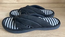 Zizer Black/Grey Toe Post