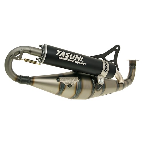Exhaust system yasuni - exhaust,