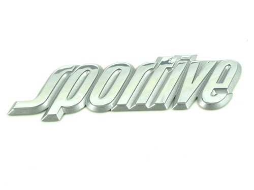 Genuine new vauxhall sportive - vauxhall,