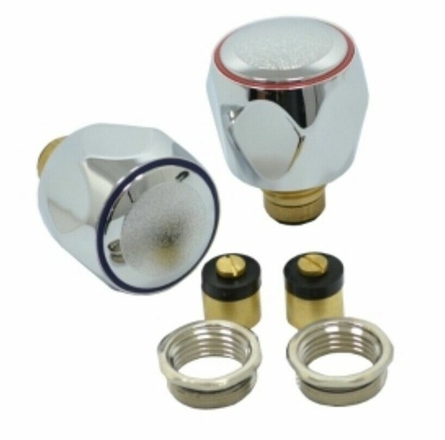 Chrome basin sink tap - 1/2", basin/sink