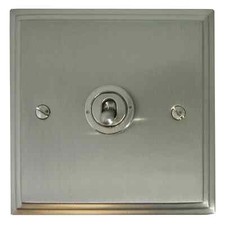 G&H VSN381-SS Victorian Plate