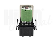 Interior Blower Resistor Fits
