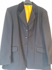 Ladies Show Jacket, Black