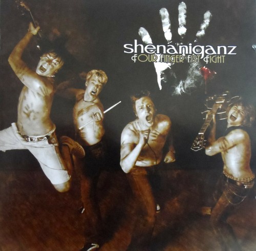 Shenaniganz four finger - -,