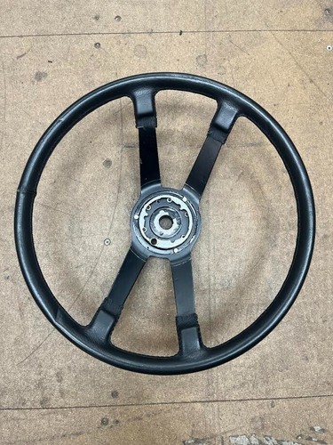 Porsche 911 steering wheel - steering,
