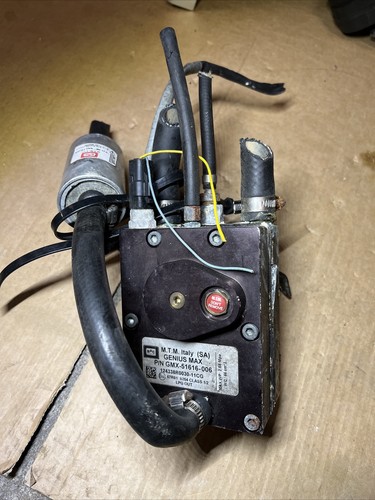Fuel pump evaporator - fuel, gas