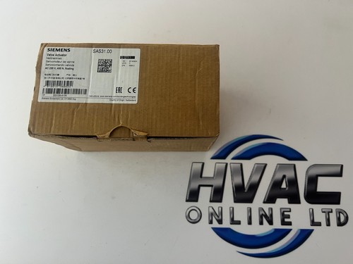 Siemens sas31 electronic - sas31.00,