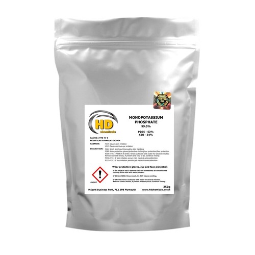Monopotassium phosphate mkp - monopotassium,