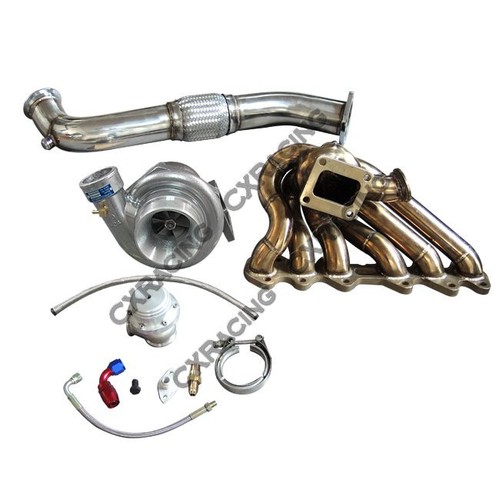 Cxracing single turbo kit - single,