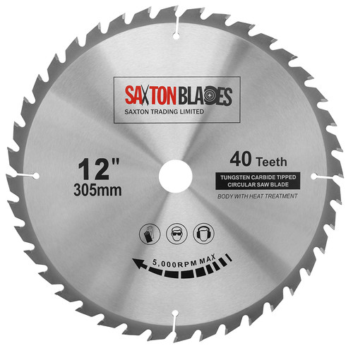 Saxton tct circular - saxton, wood