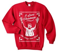 I Love Christmas Like Kanye