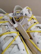 Nike Blazer Low x Off-White