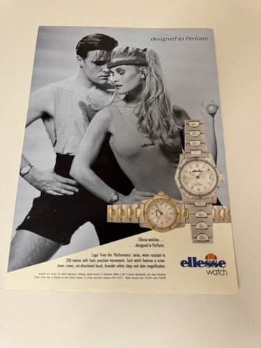 Original vintage 1994 ellesse - 1994,
