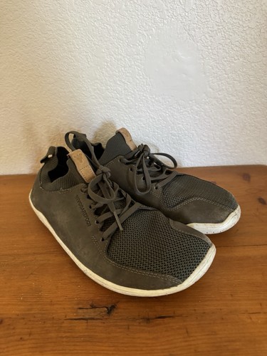 Vivobarefoot dark olive green - vivobarefoot,