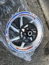 Genuine BMW S1000rr S1000r Hp4 Wheels 2009 -2018