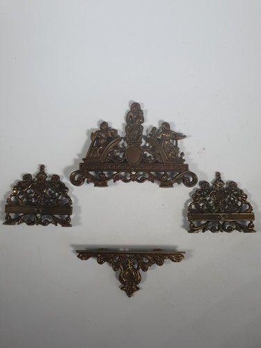 Dutch zaandam vintage clock - dutch,