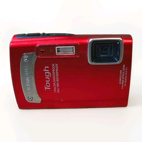 Olympus tough 310 - olympus, 14.0mp