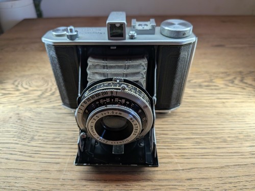 Vintage olympus six - vintage,