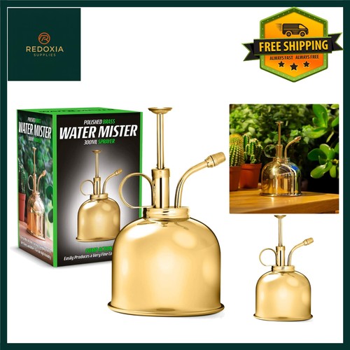 Elegant solid brass - solid, plant