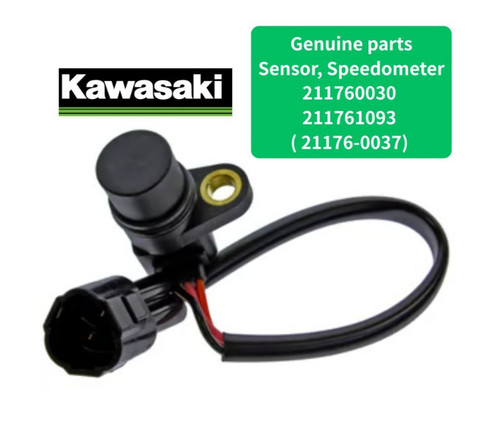 Kawasaki oem speed - speed, sensor