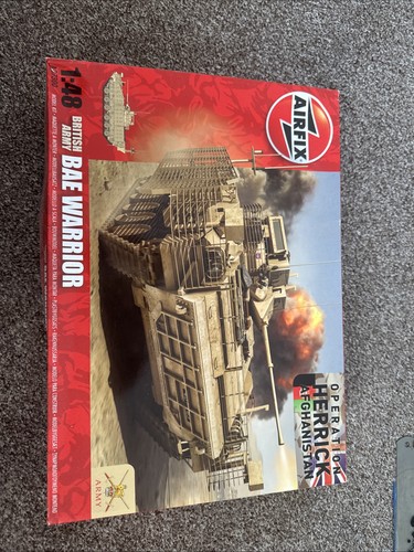 Airfix scale british - scale,