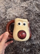 Wallace and Gromit Mug With