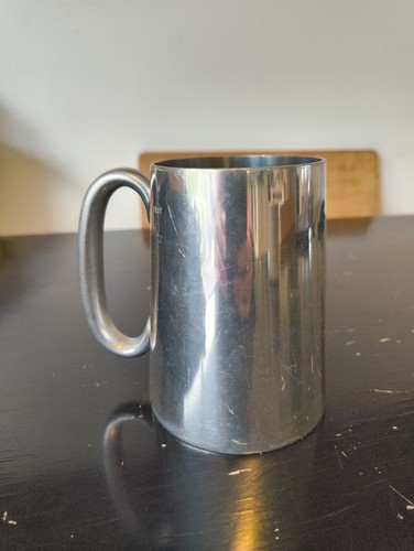 English pewter r - by, a.