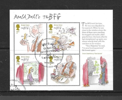 2012 used set - gb,